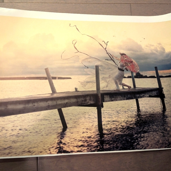 6 cardboard posters - Picture 4 of 6